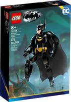 betmeno figurele - LEGO Super Heroes Betmeno konstruojama figūrėlė 76259 - 3 nuotrauka