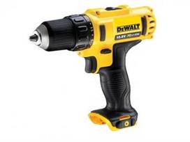 akumuliatorinis suktuvas 12v - DeWalt DCD710N - 1 nuotrauka
