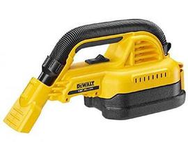 siurblys 18v dewalt - DeWalt DCV517N - 1 nuotrauka