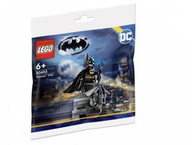 lego dc - LEGO DC Super Heroes - Batman 1992 30653 - 2 nuotrauka