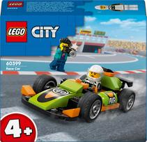 lego city - LEGO City Žalias lenktyninis automobilis 60399 - 1 nuotrauka
