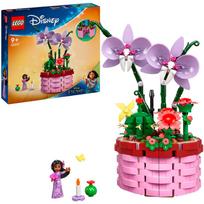 lego konstruktoris - LEGO Disney Izabelės gėlių vazonas 43237 - 2 nuotrauka