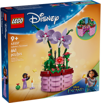 lego konstruktoris - LEGO Disney Izabelės gėlių vazonas 43237 - 3 nuotrauka
