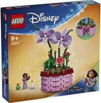 lego konstruktoris - LEGO Disney Izabelės gėlių vazonas 43237 - 4 nuotrauka