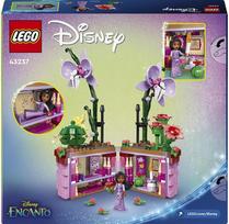 lego konstruktoris - LEGO Disney Izabelės gėlių vazonas 43237 - 10 nuotrauka