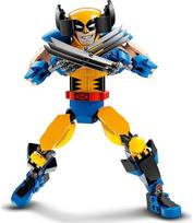 lego figureles - LEGO Marvel Volverino konstruojama figūrėlė 76257 - 3 nuotrauka