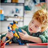 lego figureles - LEGO Marvel Volverino konstruojama figūrėlė 76257 - 6 nuotrauka