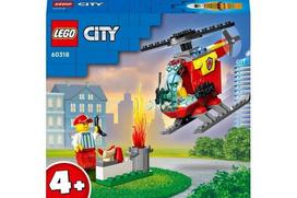 LEGO City - Firefighting Helicopter 60318