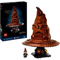 talkas - LEGO Harry Potter Kalbanti Paskirstymo kepurė 76429 - 2 nuotrauka