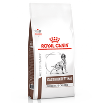 royal gastrointestinal - Sausas šunų maistas Royal Canin Gastro Intestinal Moderate Calorie Dog Dry Food 2kg - 1 nuotrauka