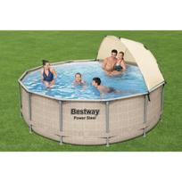 bestway power steel - Bestway "Power Steel", 396x107 - 2 nuotrauka