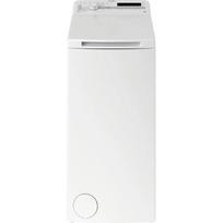 senukai skalbimo masinos - Whirlpool NTDLR 6040S PL/N - 5 nuotrauka