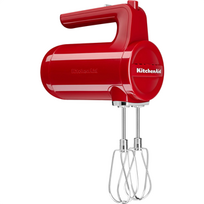 kitchenaids - KitchenAid 5KHMB732EER (Raudonas) - 1 nuotrauka
