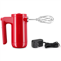 kitchenaids - KitchenAid 5KHMB732EER (Raudonas) - 2 nuotrauka