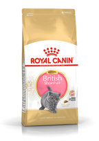 brito trumpaplaukis - Royal Canin Kitten British Shorthair 10 kg - 1 nuotrauka