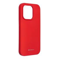 Mercury Silicone Case Apple iPhone 14 Pro raudonas