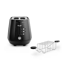 skrudintuvas delonghi - DeLonghi CTY2103.BK - 2 nuotrauka