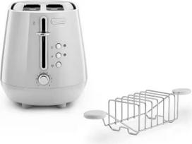 toasteris - DeLonghi CTY2103.W - 1 nuotrauka