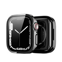 LCD apsauginis stikliukas/dėklas Dux Ducis Hamo Apple Watch 41mm juodas