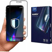 LCD apsauginis stikliukas 3mk Hardy Apple iPhone 13/13 Pro/14 juodas