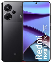xiaomi 16 ultra - Xiaomi Redmi Note 13 Pro Plus 5G 12/512GB Midnight Black (Juodas) - 1 nuotrauka
