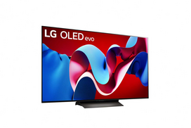 televizorius lg 120hz - LG OLED55C47LA - 2 nuotrauka