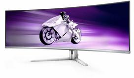qd oled - Philips 49M2C8900L - 2 nuotrauka