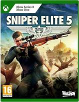 xbox 5 - Sniper Elite 5 XBOX ONE - 1 nuotrauka