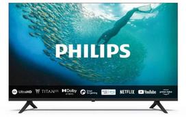 philips 50 led televizorius - Philips 50PUS7009/12 - 1 nuotrauka