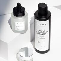 valiklis azelit - MATH Scientific Gentle Azelaic Acid Cleanser Prausiklis į raudonę linkusiai odai, 200ml - 3 nuotrauka