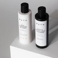 valiklis azelit - MATH Scientific Gentle Azelaic Acid Cleanser Prausiklis į raudonę linkusiai odai, 200ml - 4 nuotrauka