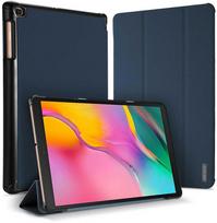 tab s8 - Dux Ducis Domo Samsung X910/X916 Tab S9 Ultra tamsiai mėlynas - 1 nuotrauka