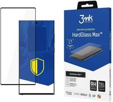 Pirkti LCD apsauginis stikliukas 3mk Hard Glass Max Finger Print Samsung S918 S23 Ultra 5G juodas - Photo 1