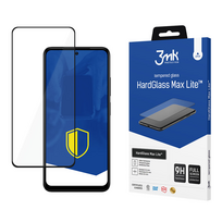 Pirkti LCD apsauginis stikliukas 3mk Hard Glass Max Lite Xiaomi Redmi Note 12S juodas - Photo 1