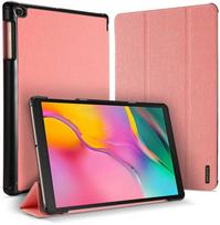 Dux Ducis Domo Samsung X210/X215/X216 Tab A9 Plus 11.0 rožinis