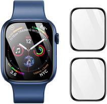 LCD apsauginis stikliukas Dux Ducis Pmma (2Pack) Apple Watch 41mm juodas