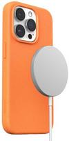 Joyroom JR-BP006 with Magsafe, iPhone 15, oranžinis