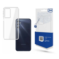 samsung m34 5g - 3MK "Armor Case Galaxy M34 5G" Transparent - 1 nuotrauka