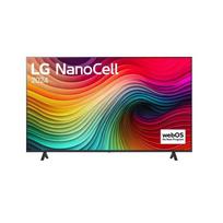 lg 43 nanocell - LG 43NANO82T3B - 2 nuotrauka