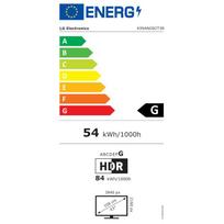 lg 43 nanocell - LG 43NANO82T3B - 3 nuotrauka