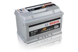 akumuliatorius bosch s5 - Bosch S5007 74Ah 750A - 2 nuotrauka