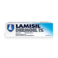 opers - LAMISIL DERMGEL, 15 g, Gelis, N1 - 3 nuotrauka