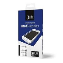 3MK HardGlass Max 3D Screen protector, Samsung, Galaxy S10, Tempered Glass, Transparent/Black