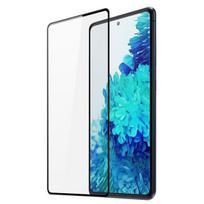 LCD apsauginis stikliukas Dux Ducis Samsung G780 S20 FE juodas