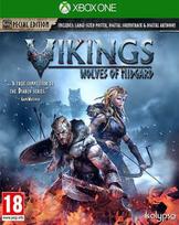 Vikings: Wolves Of Midgard Special Edition Xbox One