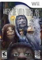Where The Wild Things Are Wii