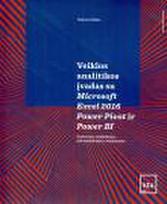 Veiklos analitikos įvadas su Microsoft Excel 2016 Power Pivot ir Power BI