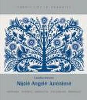 Liaudies meistrė Nijolė Angelė Jurėnienė: karpiniai, raižiniai, margučiai, šiaudinukai, akvarelės