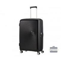 American Tourister Soundbox D Juodas