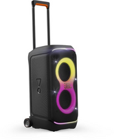 koloneles - JBL PartyBox Stage 320 Black (Juoda) - 2 nuotrauka